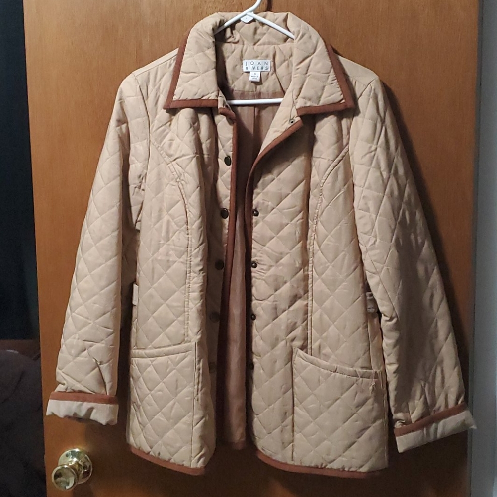 Joan Rivers Jacket